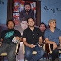 Payung Teduh Launching Album 'Ruang Tunggu'