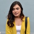 Vebby Palwinta Ditemui Usai Jadi Bintang Tamu 'Rumpi'