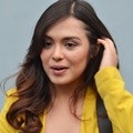 Vebby Palwinta Ditemui Usai Jadi Bintang Tamu 'Rumpi'