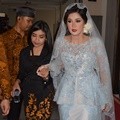 Biby Alrean Menikah dengan Rifky Balweel