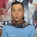 Ernest Prakasa di Syukuran Film 'Susah Sinyal'