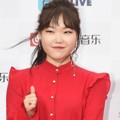 Lee Soo Hyun Akdong Musician di Red Carpet Gaon Chart Music Awards 2018