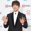 Hwang Chi Yeul di Red Carpet Gaon Chart Music Awards 2018