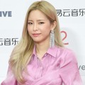 Heize di Red Carpet Gaon Chart Music Awards 2018