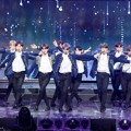 Wanna One Nyanyikan 'Beautiful' dan 'Energetic' di Gaon Chart Music Awards 2018
