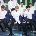 Penampilan Meriah Wanna One Saat Nyanyikan Lagu 'Pick Me'