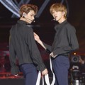 Penampilan Seventeen Dibuka dengan Duet Jun dan The8 Bawakan Lagu 'My I'
