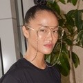 Kelly Tandiono di Konferensi Pers Film 'Rumah Belanda'