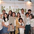Konferensi Pers Film 'Keluarga Cemara'