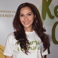 Maudy Koesnaedi di Konferensi Pers Film 'Keluarga Cemara'