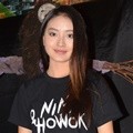 Natasha Wilona Hadiri Launching Trailer dan Poster Film 'Nini Thowok'