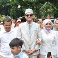 Rifky Balweel Nikahi Biby Alrean
