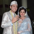 Rifky Balweel Nikahi Biby Alrean