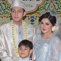 Rifky Balweel Nikahi Biby Alrean