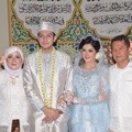 Rifky Balweel Nikahi Biby Alrean