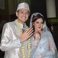Rifky Balweel Nikahi Biby Alrean