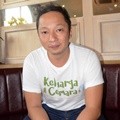 Ringgo Agus Rahman di Konferensi Pers Film 'Keluarga Cemara'