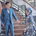 Foto prewedding Tommy Kurniawan dan Lisya pun sempat beredar luas di media sosial.