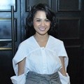 Andien Ditemui di Jumpa Pers LAFFestival 2018