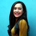 Beby Tsabina Ditemui Usai Mengisi Program 'Rumpi'