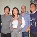 Ecoutez di Konferensi Pers Java Jazz Festival 2018
