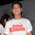 Junior Liem Hadiri Peluncuran Trailer dan Poster Film 'Takut Kawin'