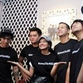 Nidji Umumkan Kelahiran NEV+