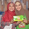 Ria Ricis dan Oki Setiana Dewi Buka Cabang Kedua Bisnis Gerai Ayamnya