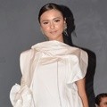 Amanda Rawles di Gala Premier Film 'London Love Story 3'