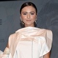 Amanda Rawles di Gala Premier Film 'London Love Story 3'