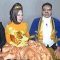 Angel Lelga dan Vicky Prasetyo Ditemui Saat Pre-Wedding Bertema 'Beauty and The Beast'