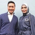 Arie Untung dan Fenita Arie Ditemui Usai Jadi Bintang Tamu Program 'Rumpi'