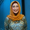 Desy Ratnasari Ditemui di Kawasan Kapten Tendean