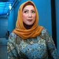 Desy Ratnasari Ditemui di Kawasan Kapten Tendean