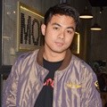 Guntur Triyoga Ditemui di Konferensi Pers 'Tealight (2018)'