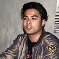Guntur Triyoga Ditemui di Konferensi Pers 'Tealight (2018)'