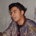 Guntur Triyoga Ditemui di Konferensi Pers 'Tealight (2018)'