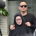 Lyra Virna dan Fadlan Muhammad Ditemui di Polda Metro Jaya