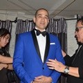 Okan Cornelius Fitting Jas untuk Pemberkatan dan Resepsi