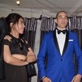 Okan Cornelius Fitting Jas untuk Pemberkatan dan Resepsi