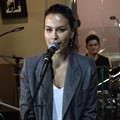 Sophia Latjuba Ditemui di Sesi Latihan Bersama NEV+