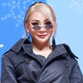 CL yang menjadi salah satu penampil di upacara penutupan Olimpiade PyeongChang 2018 hadir di jumpa pers yang digelar Rabu (21/2).