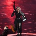 CL ikut tampil di penutupan Olimpiade Musim Dingin Pyeongchang 2018.