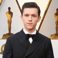 Tom Holland di Red Carpet Oscar 2018