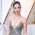 Gal Gadot di Red Carpet Oscar 2018