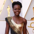 Lupita Nyong'o di Red Carpet Oscar 2018