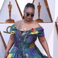 Whoopi Goldberg di Red Carpet Oscar 2018