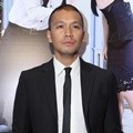 Samuel Rizal di Press Screening Film 'Eiffel I'm in Love 2'