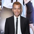 Samuel Rizal di Press Screening Film 'Eiffel I'm in Love 2'