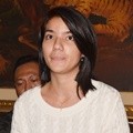 Sheila Marcia Gelar Jumpa Pers